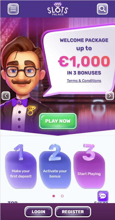 Slots Palace